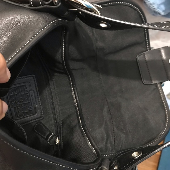Coach Shoulder Bag - Picture 2 of 3